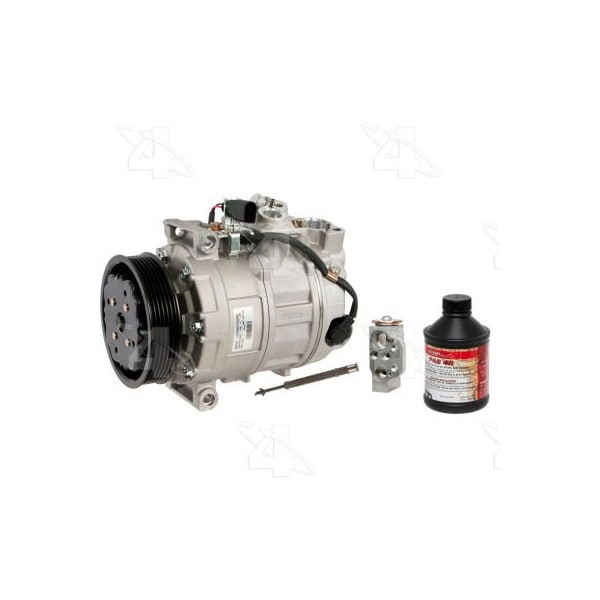 Four Seasons Complete Air Conditioning Kit w/ New Compressor 7752NK